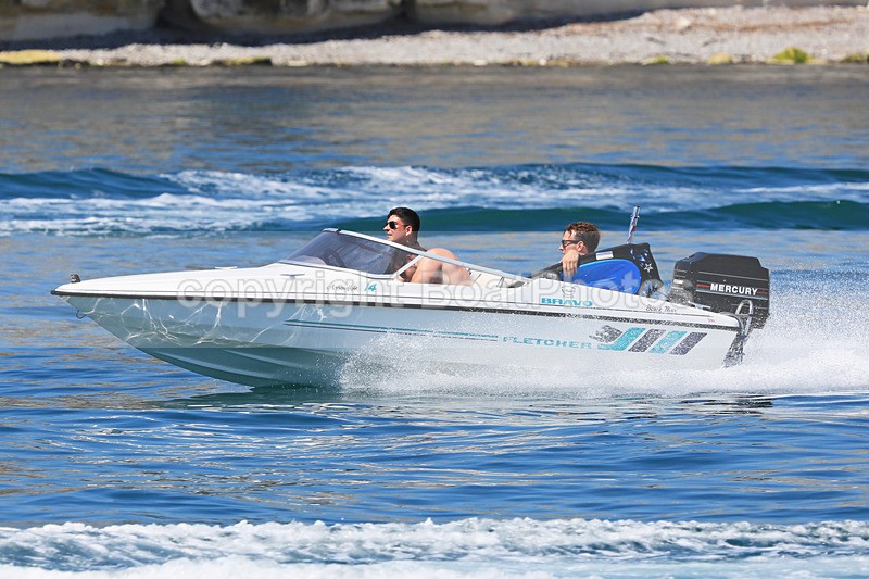 170618 BLACK MAX - FLETCHER ARROWBOLT 1Y3A5215 - Speedboats