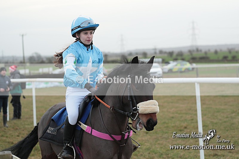 PRCO 210124 182 - Cocklebarrow Pony Races 21/01/24