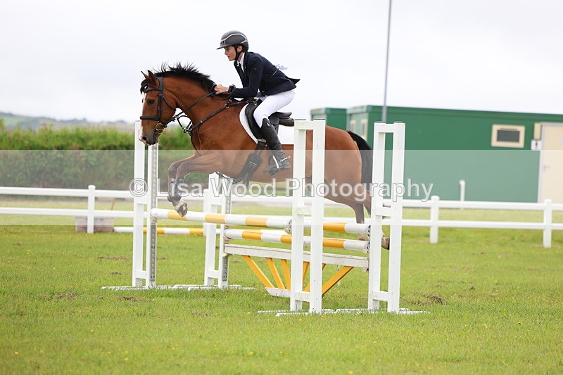 3E7A6634 - Class 9: Pony Discovery/90cm open