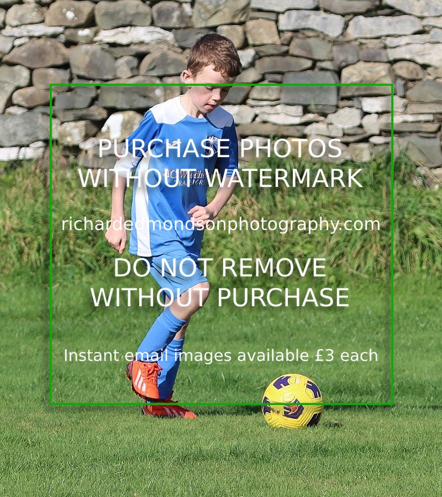 IMG_7516 - Wattsfield Under 8 v Kirkby Stephen Under 8 (8/10/22)