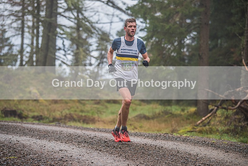 Glentress 21  10K-891 - High Terrain Events Glentress 21 & 10K Trail Races Saturday 18th November 2023