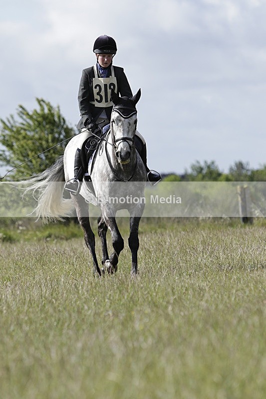 BVHT 140517 -101 - Class 1 DR Intermediate 14/05/17