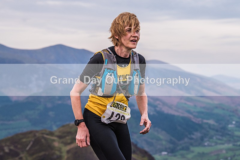 Lords Seat-531 - Lords Seat Fell Race Wednesday 3rd May 2023