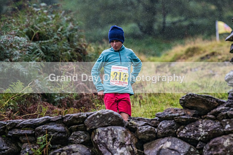 Grasmere U14-93 - Grasmere Sports Under 14 Fell Race Sunday 25th August 2024