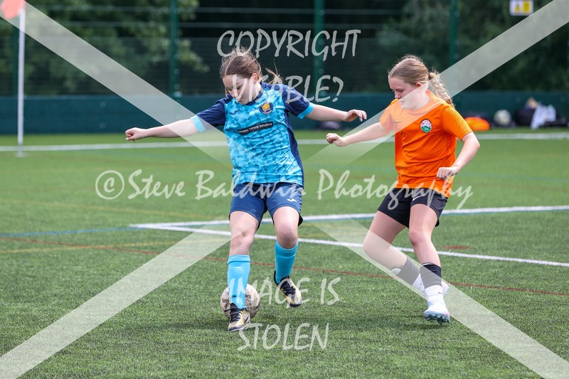 1DX34994 - U12 Girls