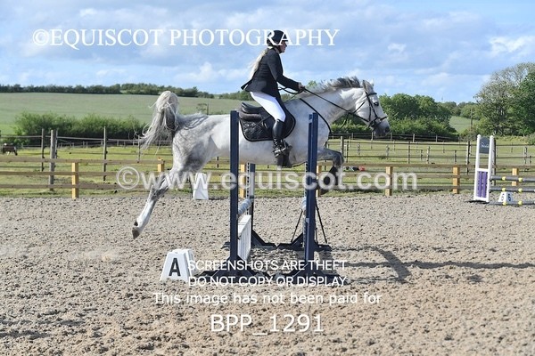 BPP_1291 - CLASS 2 Club/ Unaffiliated 80cms Open