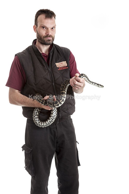 2SKJ8759 - Roaming Reptile Show. II