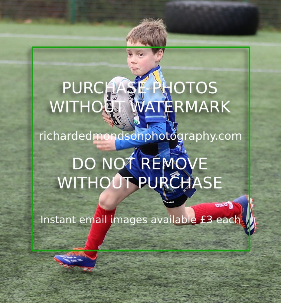 IMG_6007 - Garstang Junior Rugby, Under 8 & Under 9 (1/12/24)