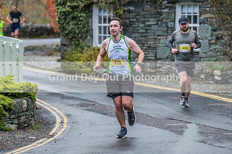 Derwentwater-370 - Derwentwater 10 Mile Road Race Sunday 2nd November 2025