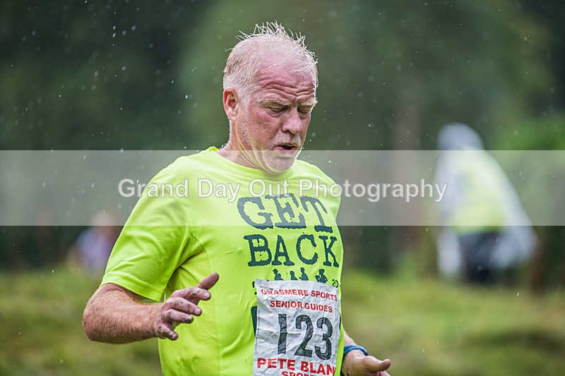 Grasmere Senior-487 - Grasmere Guides Senior Fell Race Sunday 25th August 2024