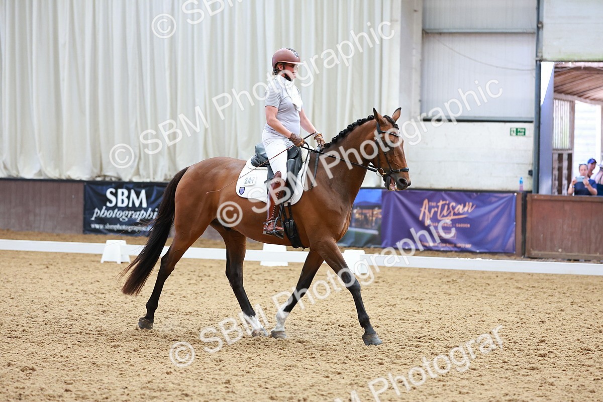 SBM_003862 - Para PYO Warm Up