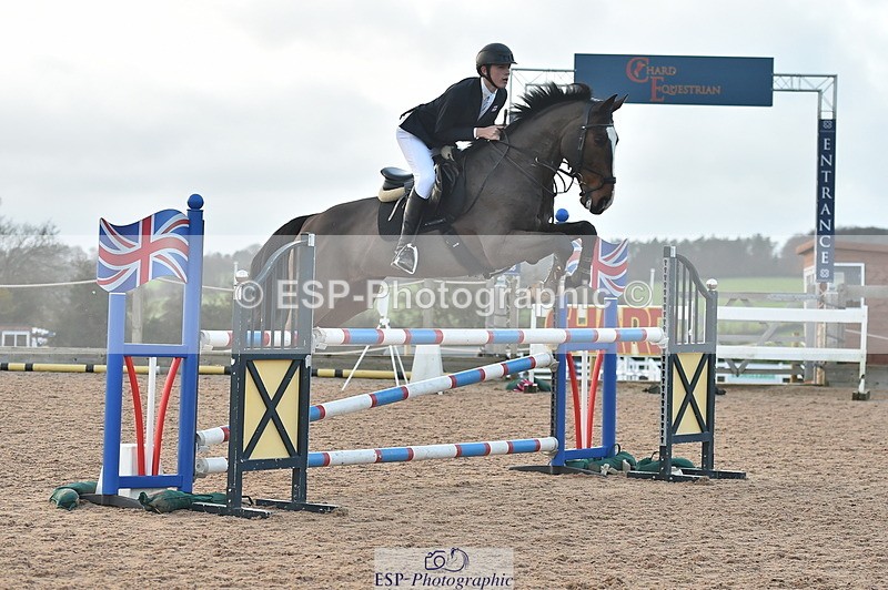 231119A-153836-06396 - Sun Cls 11-13 Children on Horses 90cm, 1m & 1.10m
