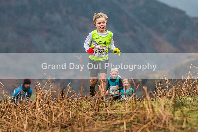 Elterwater-56 - Kendal Winter League Elterwater Junior & Senior Fell Races Sunday 25th January 2026
