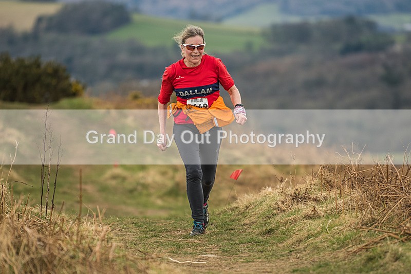 Helm Hill -932 - Kendal Winter League Helm Hill Fell Races (Under 13/15/17 & Seniors) Sunday 16th March 2025