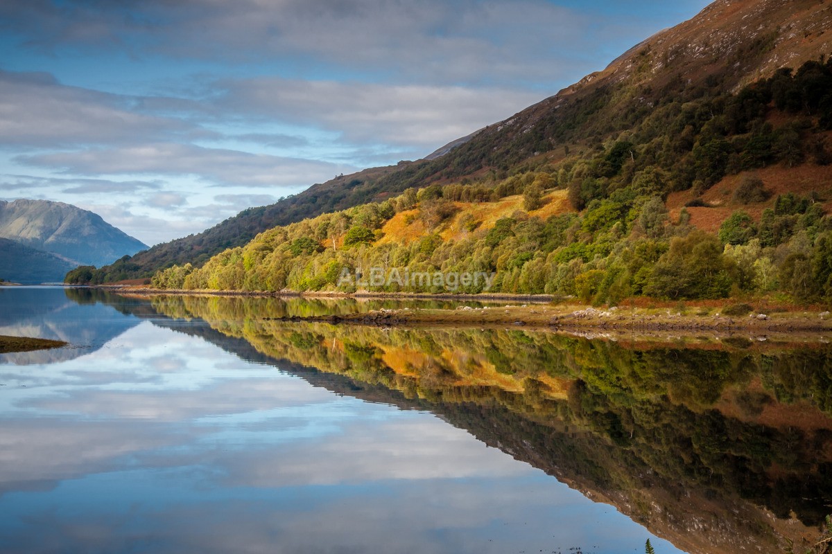Loch Leven - My Scotland - The Landscapes
