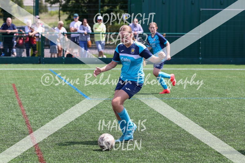 1DX35023 - U12 Girls