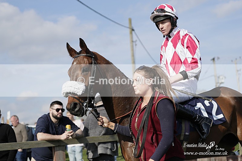 PtP 080423 530 - Dingley Races The Woodland Pytchley Hunt PtP 08/04/23