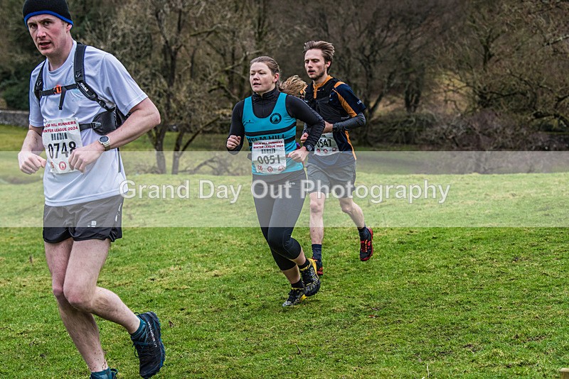 Giggleswick-504 - Kendal Winter League Races Giggleswick Sunday 14th January 2024