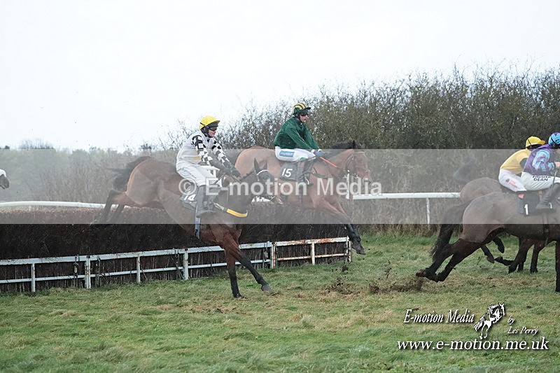 PtP 311223 1306 - Larkhill Racing Club Point-to-Point 31/12/23