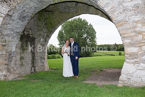 297 - Kim Kavanagh and Darren Taffe Wedding