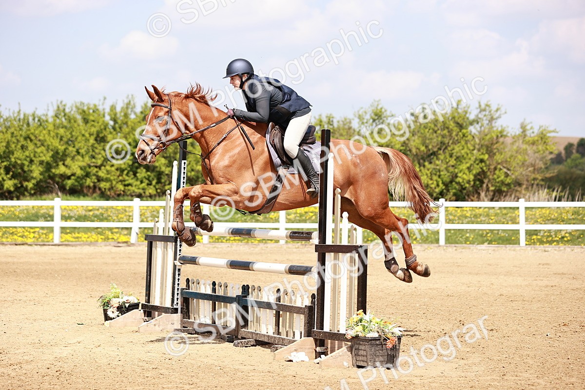  - Class 24 - Senior Newcomers - 1.10m