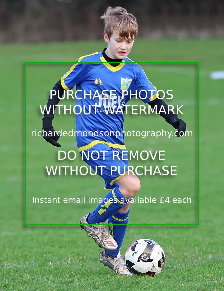 533A3836 - Kendal Utd Youth U11 ( 24/1/26)