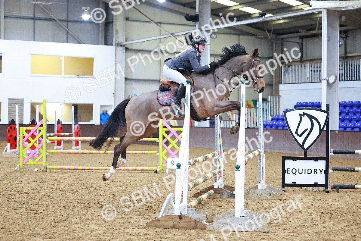 SBM_000988 - Class 2 - Senior British Novice - 90cm