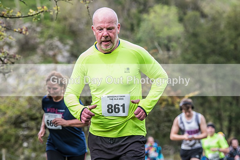 Dovedale Dash-1919 - Dovedale Dash Sunday 5th October 2025