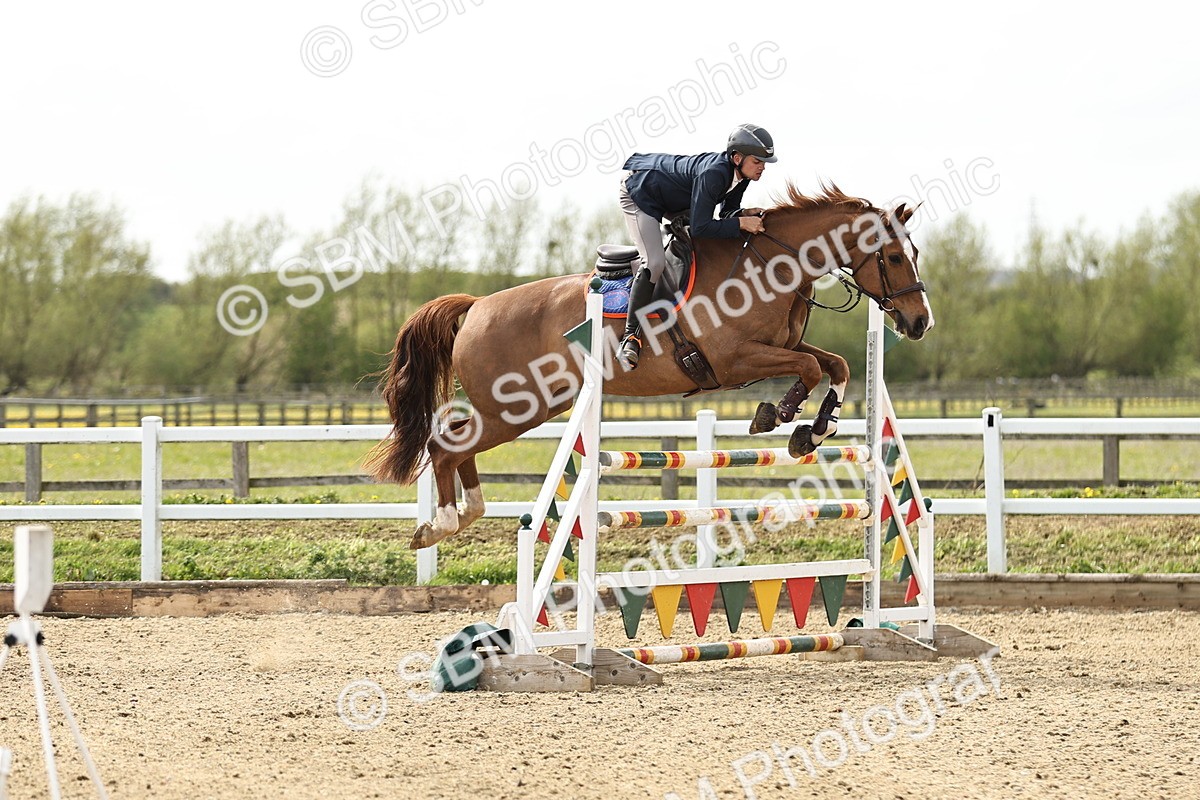 SBM_001514 - Class 5 -Senior Foxhunter - 1.20m