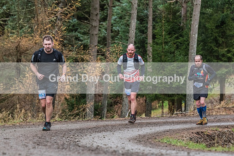 Glentress 21  10K-1588 - High Terrain Events Glentress 21 & 10K Trail Races Saturday 16th November 2024