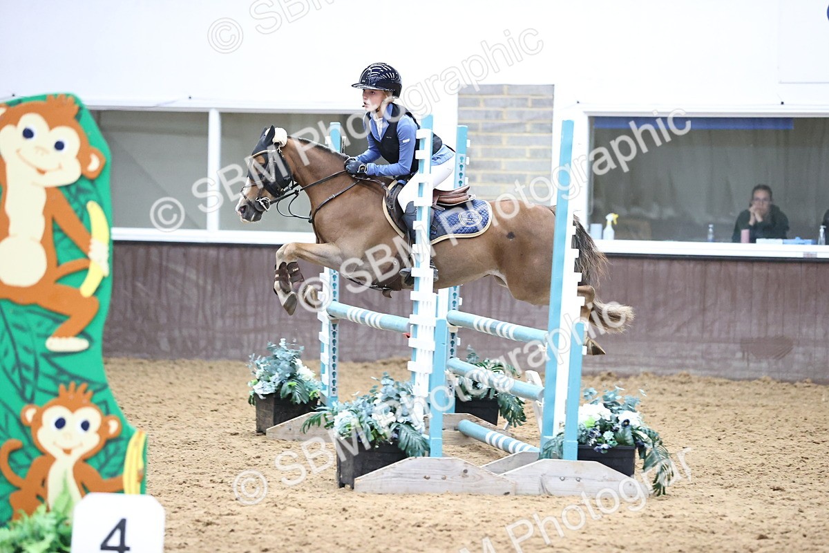 SBM_001220 - Class 3 - Springboard 128cm 138cm Restricted handicap 85cm 95cm