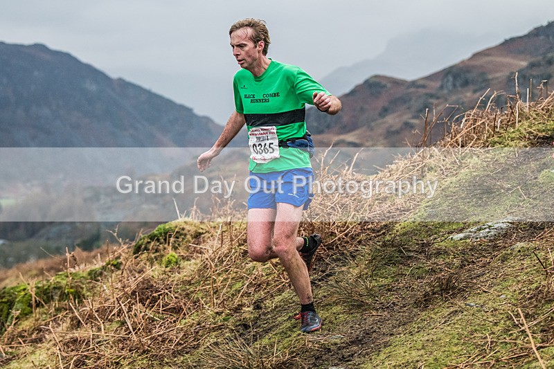 Elterwater-680 - Kendal Winter League Elterwater Junior & Senior Fell Races Sunday 25th January 2026