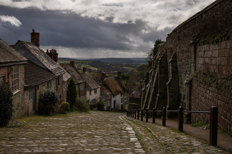 Far from the Madding Crowd - Dorset