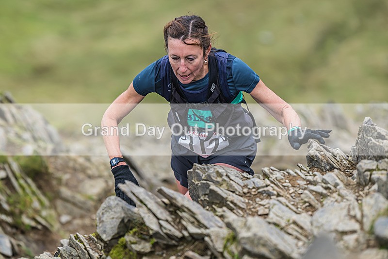 Grisedale HS-482 - Grisedale Horseshoe Fell Race Saturday 5th September 2026