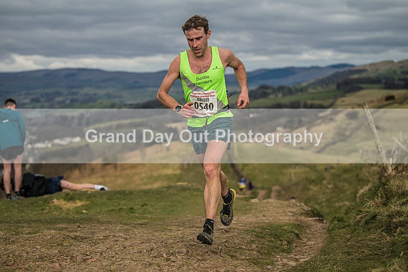Helm Hill -655 - Kendal Winter League Helm Hill Fell Races (Under 13/15/17 & Seniors) Sunday 16th March 2025