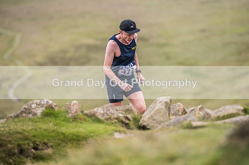 Inter Counties Men-502 - British Inter County Mountain Running Championship (Men) Saturday 14th June 2025