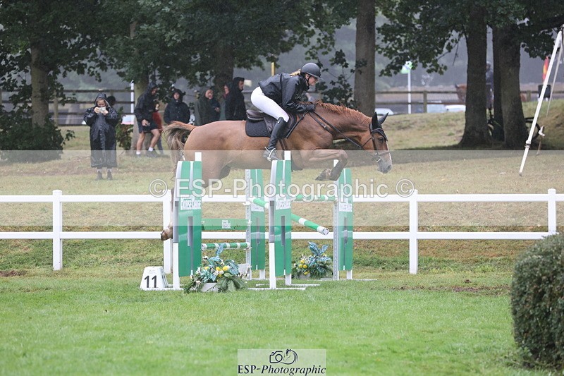 250830A-161002-07434 - Cls 17 Snr Foxhunter