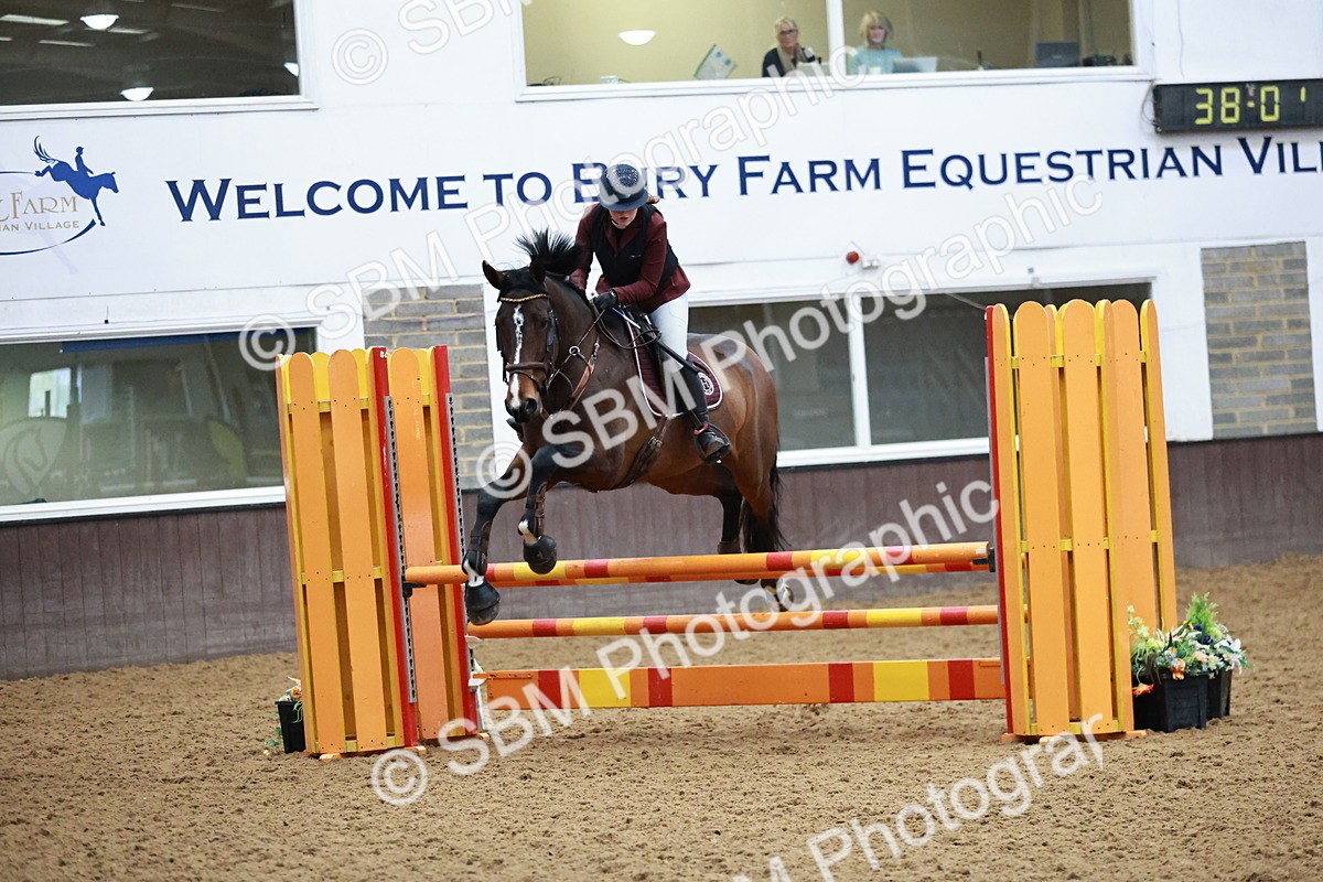 SBM_000450 - Class 2 - Senior British Novice 90cm