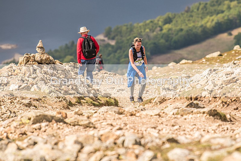 Helvellyn-621 - British Police Fell Race - Helvellyn Wednesday 7th May 2025