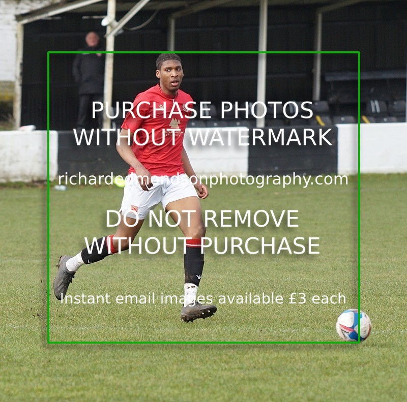 DSC04731 - Morecambe U18 v Salford City U18 (27/2/21)
