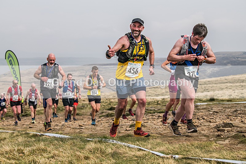 Pen Y Ghent-966 - The 3 Peaks Race Saturday 26th April 2025 - Pen Y Ghent