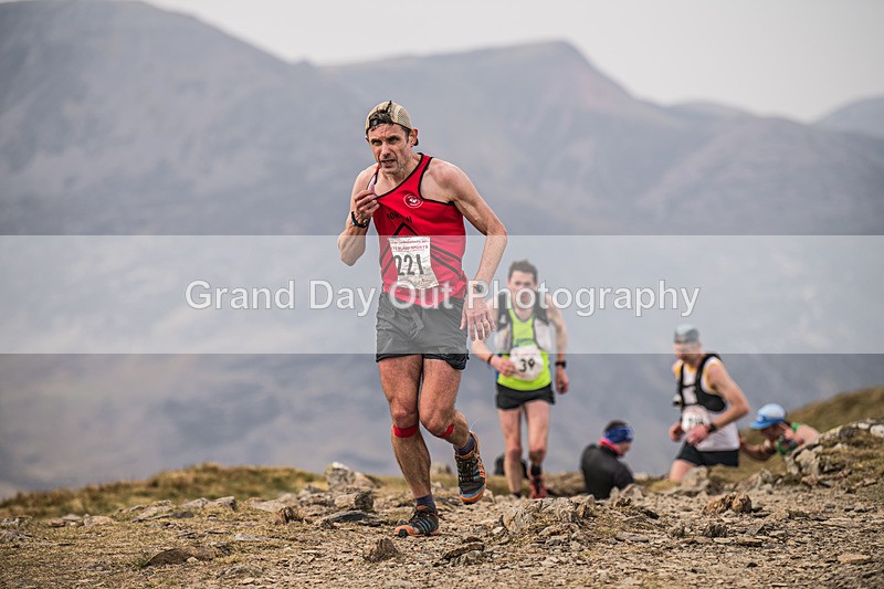 Newlands-724 - Newlands Memorial Fell Race Saturday 12th April 2025