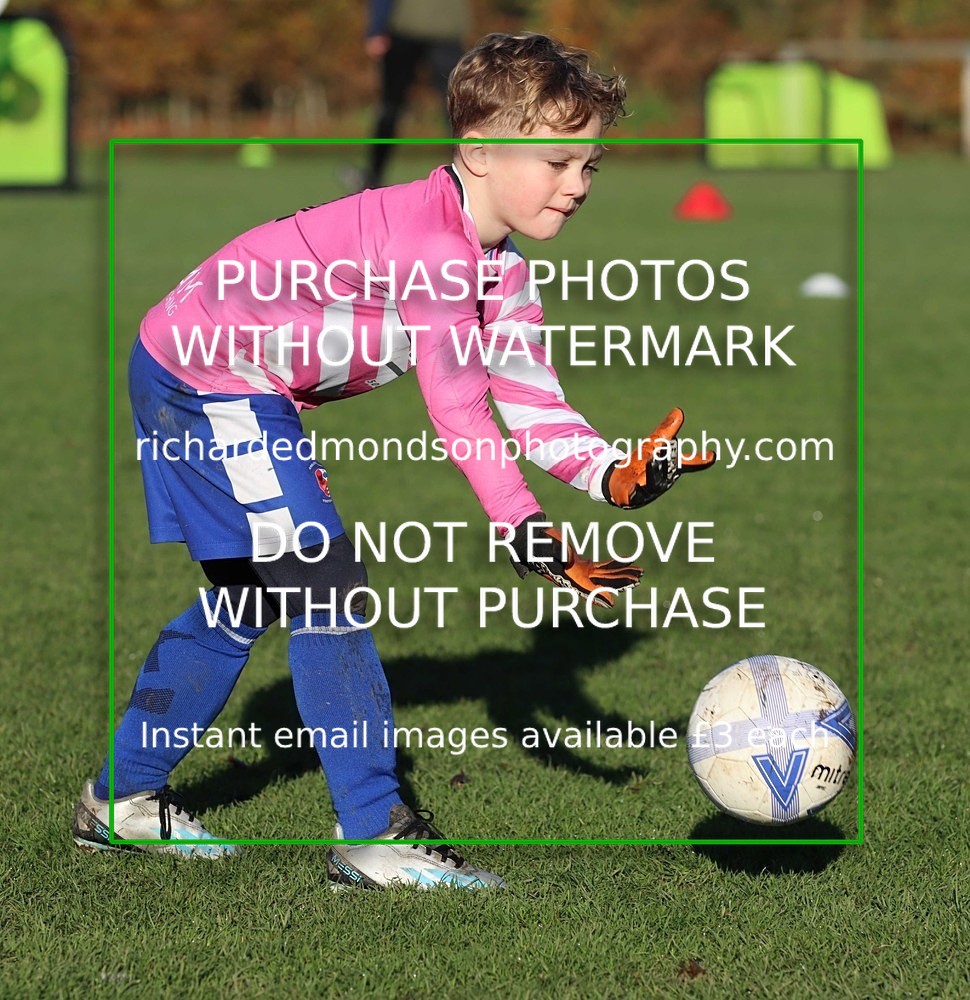 IMG_3835 - Kendal Utd Colts U7 vs Ambleside U7's (11/11/23)