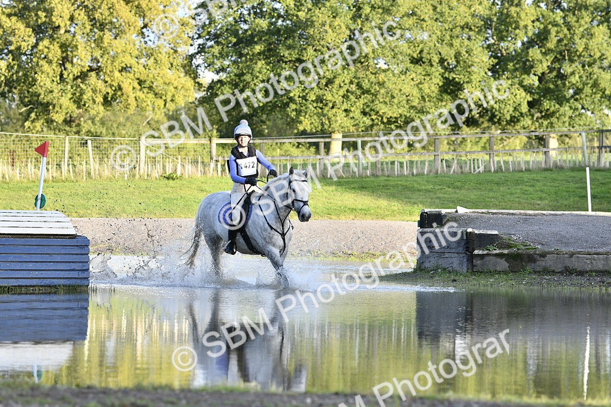 SBM_31112 - E11 - Eventers Challenge 80cm Championship