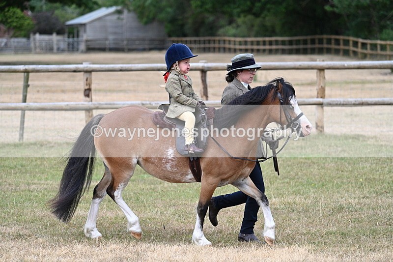 WJ7_9639 - Class 1 Lead Rein Pony