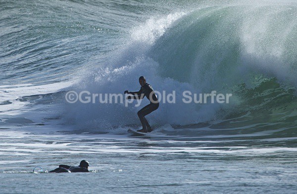 DSC_6055 - Porth Ceiriad 20th February 2018