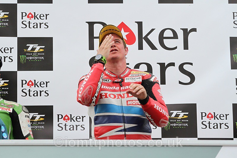 podium - Pokerstars Senior TT - Podium