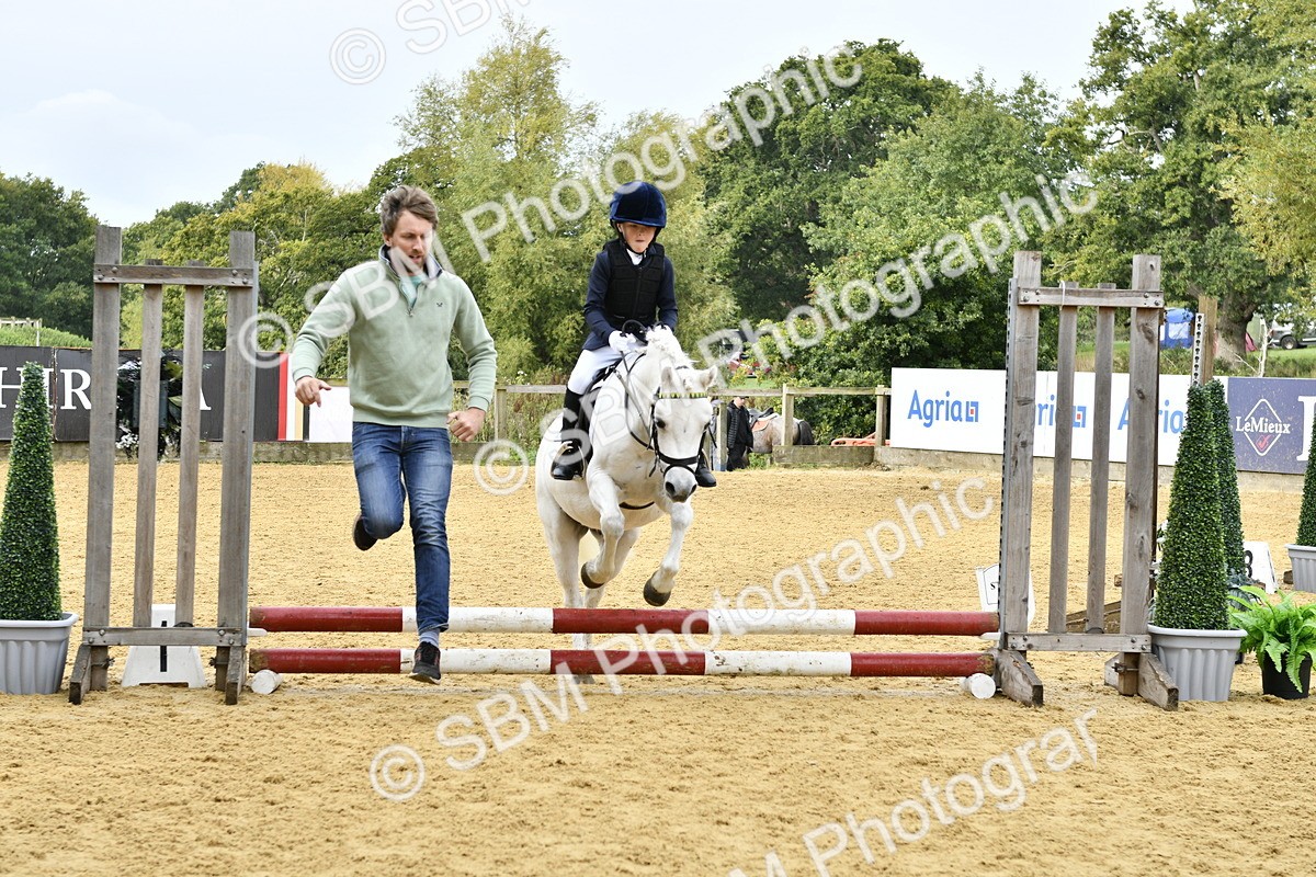 SBM_57212 - J61 - Mini Clear Round 30cm & 40cm