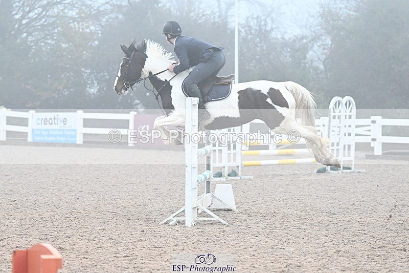 231118A-095046-00528 - Cls 2 BlueChip Pony Novice Qualifier