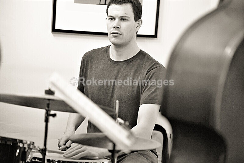 AHAGUE-44 - ANDY HAGUE QUARTET